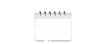 Copys y calendarización de contenidos Icono